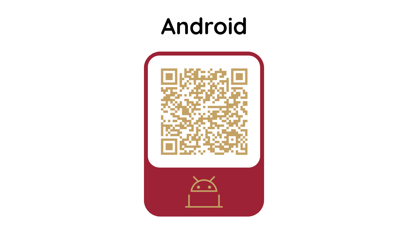 QR code to download the NimbleRx app for Android